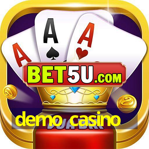 demo casino